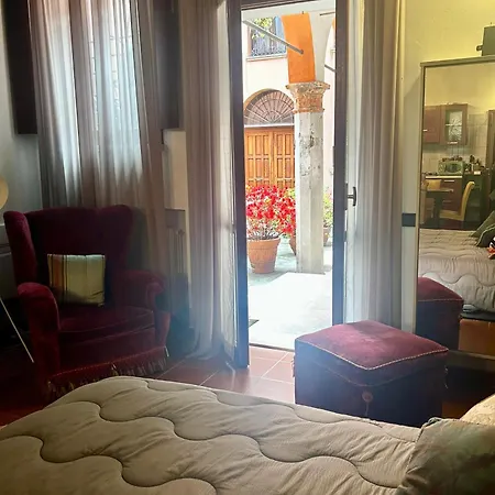 Maison Mayr דירה *