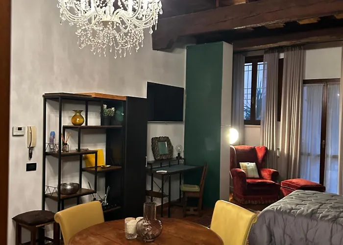 Maison Mayr Apartament Ferrara