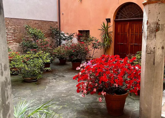 Maison Mayr Apartament Ferrara